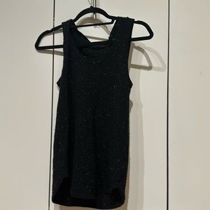 ATM XS cashmere short sleeve sweater